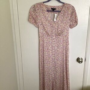 🌸BNWT J. CREW FIELD DAY MAXI DRESS🌸